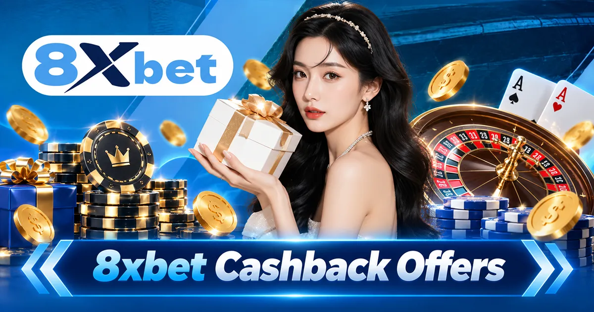 Get Up to 1% Cashback on Qualifying Play