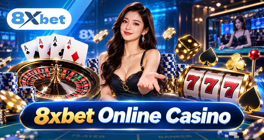 8xbet Casino