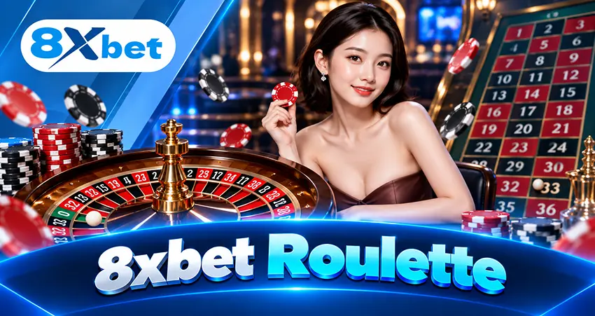 8xbet Roulette