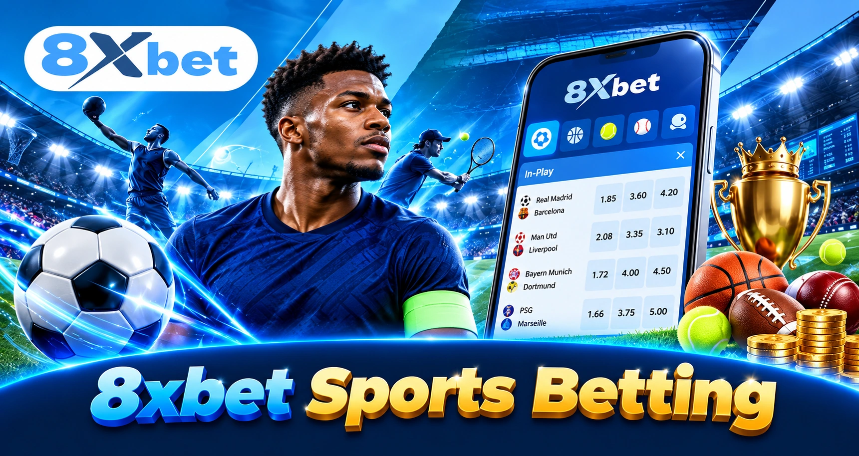 8xbet Sports Betting