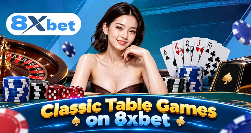 Classic Table Games and Virtual Strategy