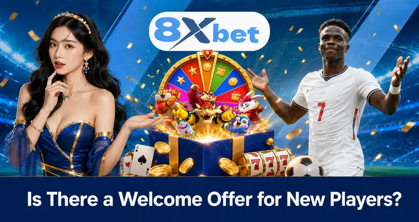 Is There a Welcome Offer for New Players