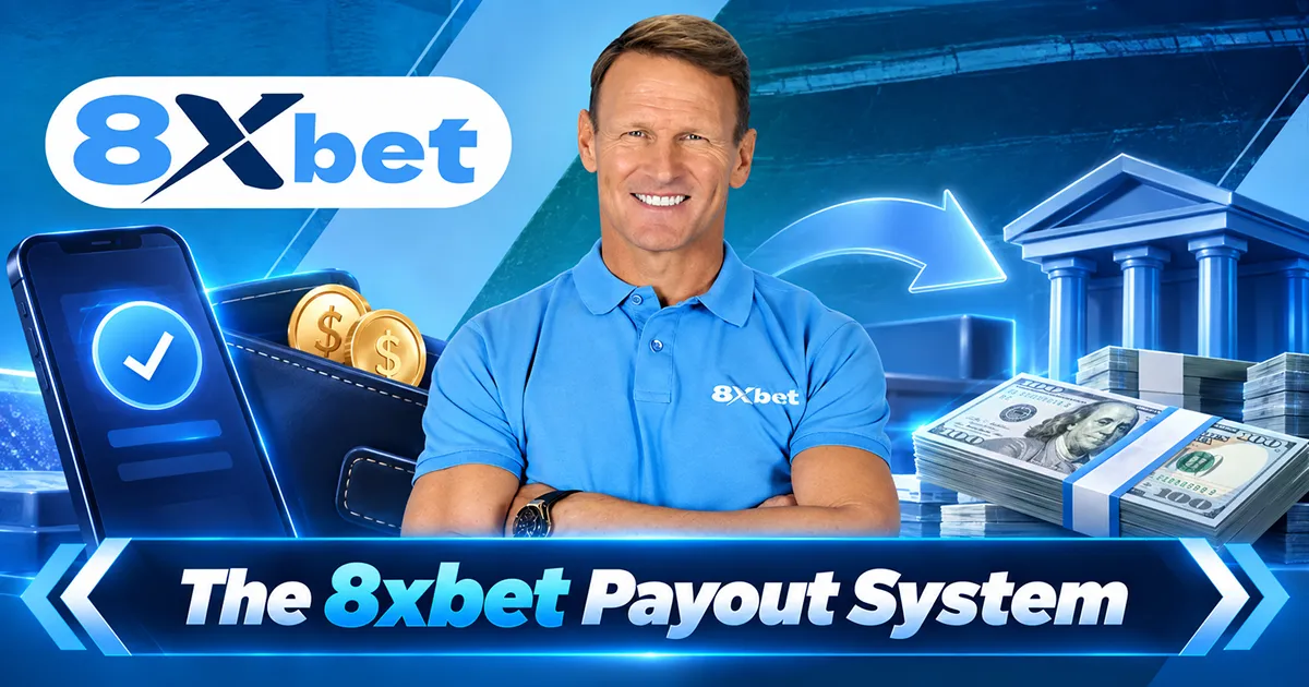 The 8xbet Payout System: Your Winnings, Your Next Move