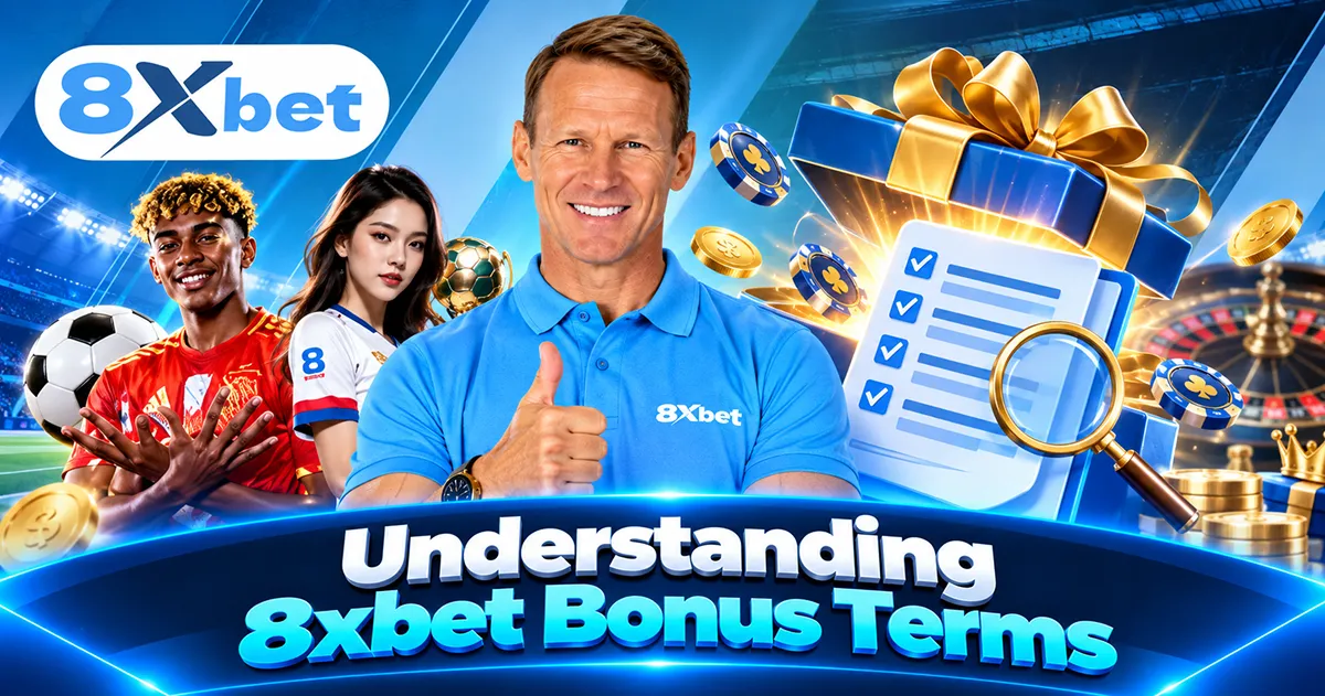 Understanding 8xbet Bonus Terms and Conditions